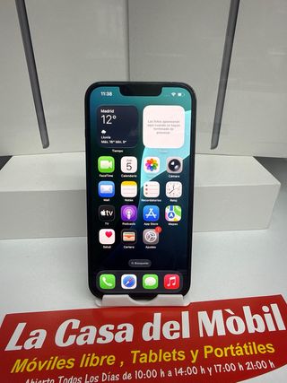 iPhone 13 128GB Negro