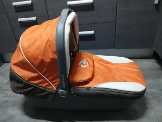 Carrito trio Piko P3 Prenatal active.