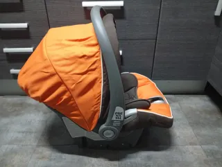 Carrito trio Piko P3 Prenatal active.