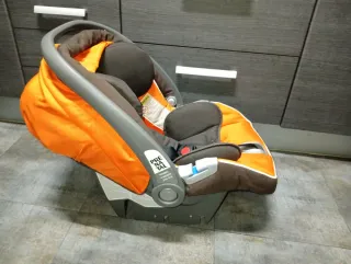 Carrito trio Piko P3 Prenatal active.