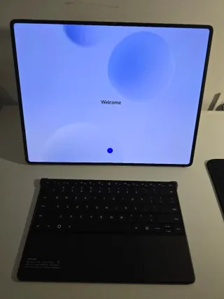 huawei matebook fold ultimate design