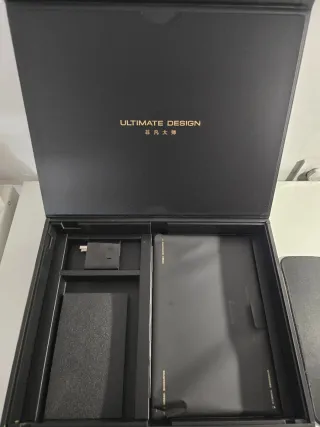 huawei matebook fold ultimate design