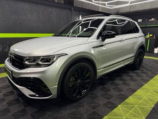 Volkswagen Tiguan 2022