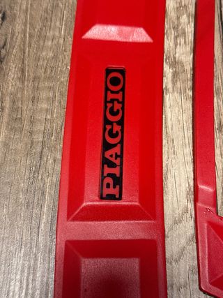 Molduras Nuevas Vespa Piaggio Ariete