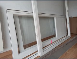 Puertas correderas con marco NUEVO