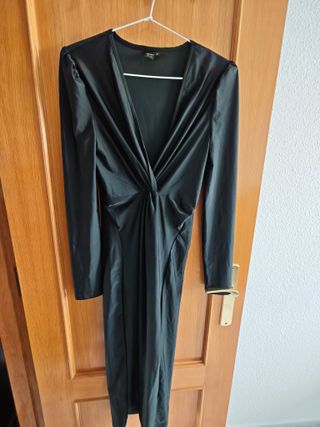 Vestido negro Shein Talla M - Nuevo