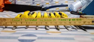 Set di 9 cacciaviti Stanley vendibili anche singol