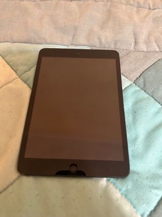 iPad Mini 1ª Gen 2012 Negro
