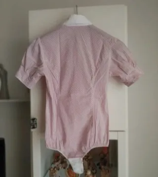 Camicia body donna Silvian Heach