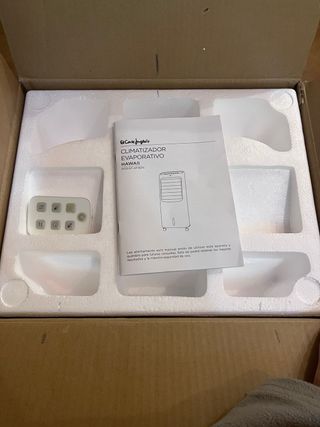Climatizador Evaporativo El Corte Inglés Hawaii