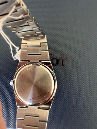 TISSOT PRX quartz Cara Blanca