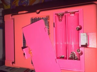 FUNCIONA - Gameboy Pocket - Rosa