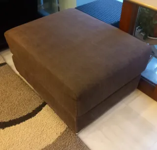 Sofá 3 plazas extensible con USB