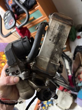 Enfriador Gases EGR BMW M57 D3