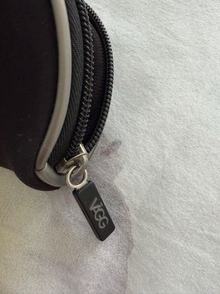 Funda para gafas VAGG negra