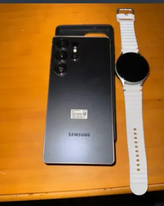 Samsung Galaxy S25 Ultra Negro