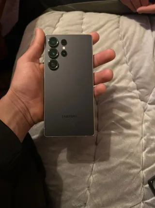 Samsung Galaxy S25 Ultra Negro