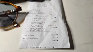 Gafas de sol Persol OP03285S Marrón/Verde