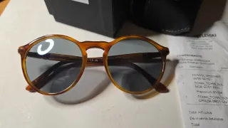 Gafas de sol Persol OP03285S Marrón/Verde