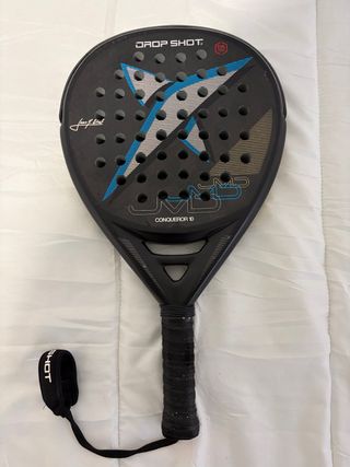 Pala Padel Drop Shot Conqueror 10