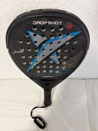 Pala Padel Drop Shot Conqueror 10
