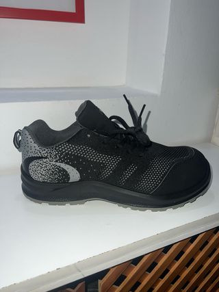 Zapatillas de Seguridad FORLI Oxford S3S