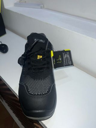 Zapatillas de Seguridad FORLI Oxford S3S