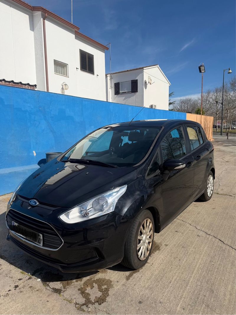 Ford B-MAX 2014 - foto 1