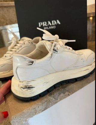 Zapatillas Prada