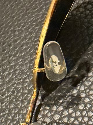 Gafas de sol Ray-Ban Aviador Doradas