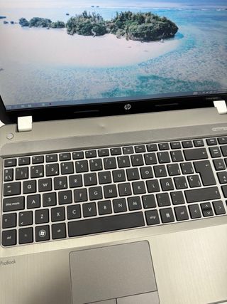 HP EliteBook 4530s i3 8GB RAM 500GB HDD Win10