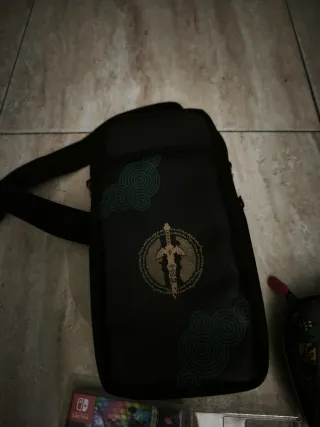 Nintendo Switch OLED + Accessori