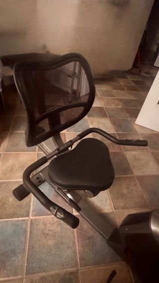 Bici Recline Made in Italy Come Nuova