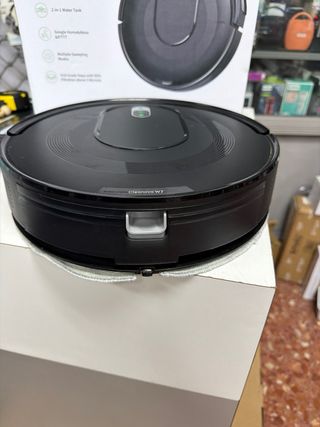 Cleanova W7 Robot Aspirador y Fregasuelos
