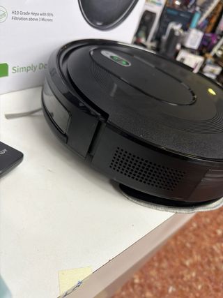 Cleanova W7 Robot Aspirador y Fregasuelos