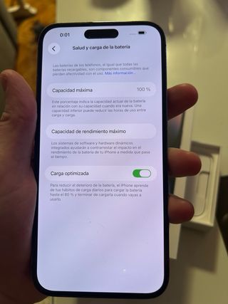 iPhone 14 Pro Max Morado