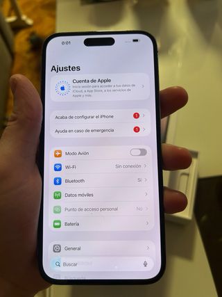 iPhone 14 Pro Max Morado