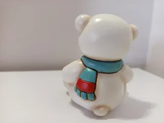 Thun Orsetto Bimbo Ceramica Ottime Cond.