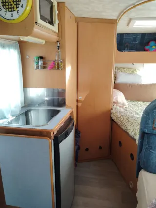 Autocaravana joint 148