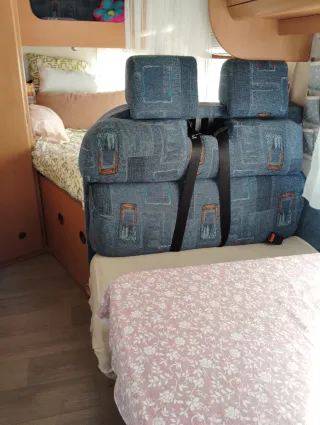 Autocaravana joint 148