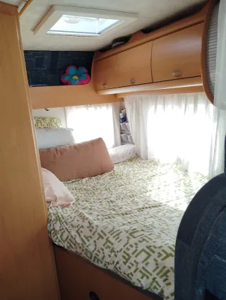 Autocaravana joint 148