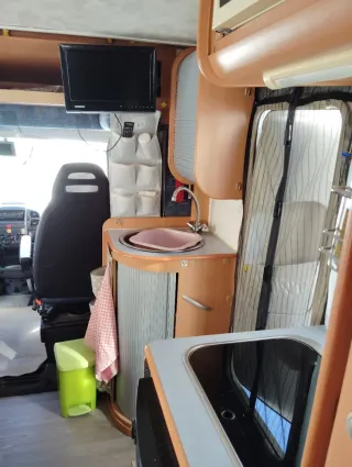 Autocaravana joint 148