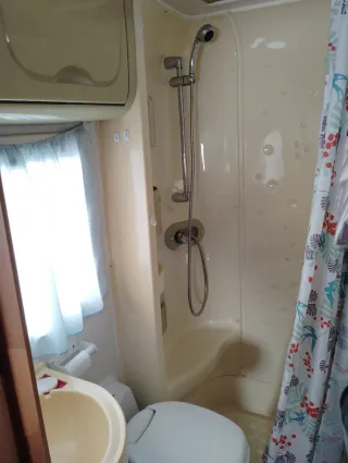 Autocaravana joint 148