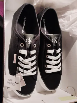 Zapatillas Mujer Calvin Klein