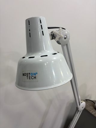 Lámpara infrarroja brazo flexible 275W masajes