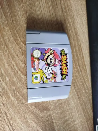 Super Smash Bros. N64 Juego