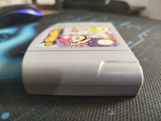 EXCELENTE ESTADO Super Smash Bros. N64 Juego