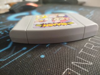 EXCELENTE ESTADO Super Smash Bros. N64 Juego