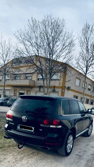 Volkswagen Touareg 2007