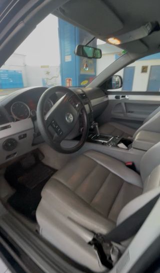 Volkswagen Touareg 2007